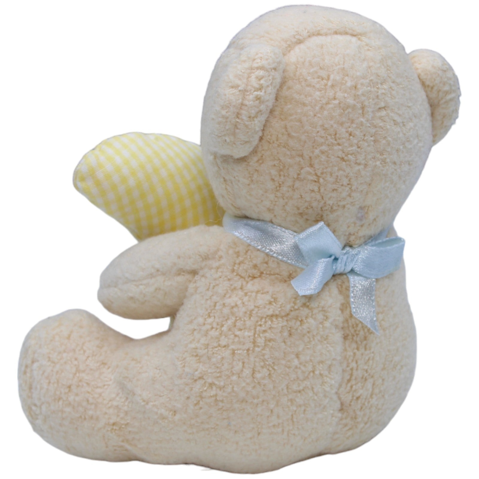 1236753 Unbekannt Teddybär mit lachendem Halbmond, mini Kuscheltier Kumpel Leo Bär Gebraucht Teddy