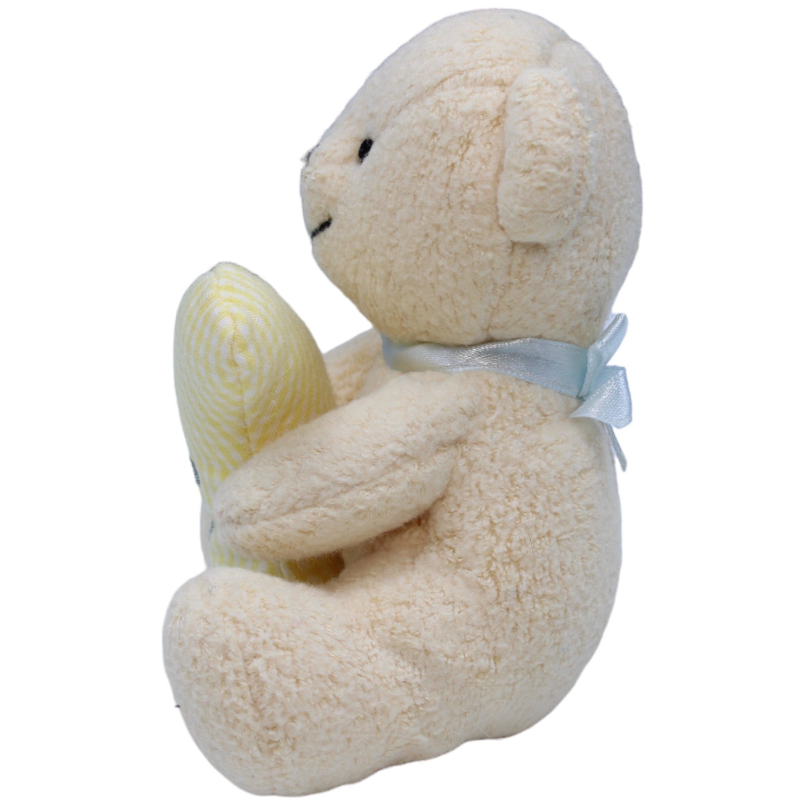 1236753 Unbekannt Teddybär mit lachendem Halbmond, mini Kuscheltier Kumpel Leo Bär Gebraucht Teddy