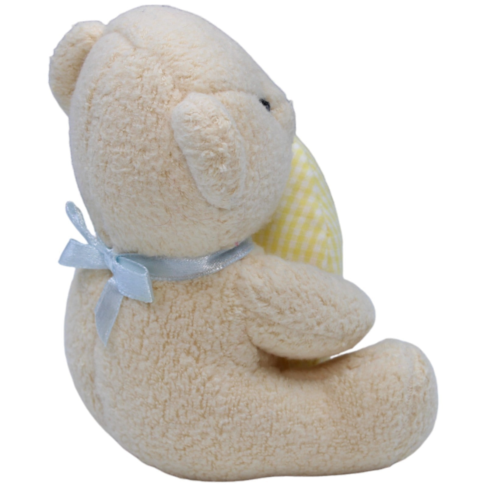 1236753 Unbekannt Teddybär mit lachendem Halbmond, mini Kuscheltier Kumpel Leo Bär Gebraucht Teddy