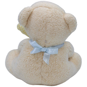 1236753 Unbekannt Teddybär mit lachendem Halbmond, mini Kuscheltier Kumpel Leo Bär Gebraucht Teddy