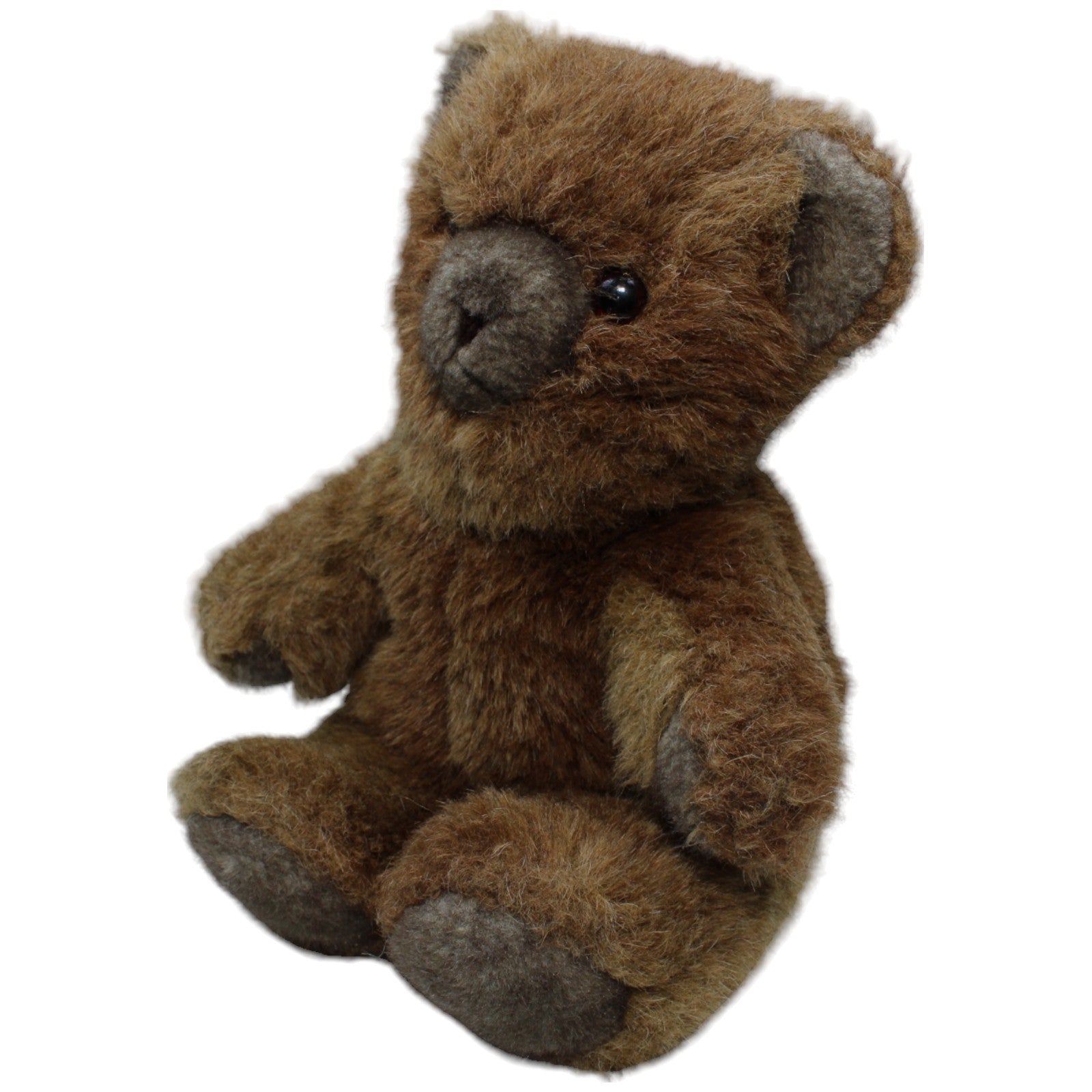 1236762 Unbekannt Brauner Teddybär, groß Kuscheltier Kumpel Leo Bär Gebraucht Teddy