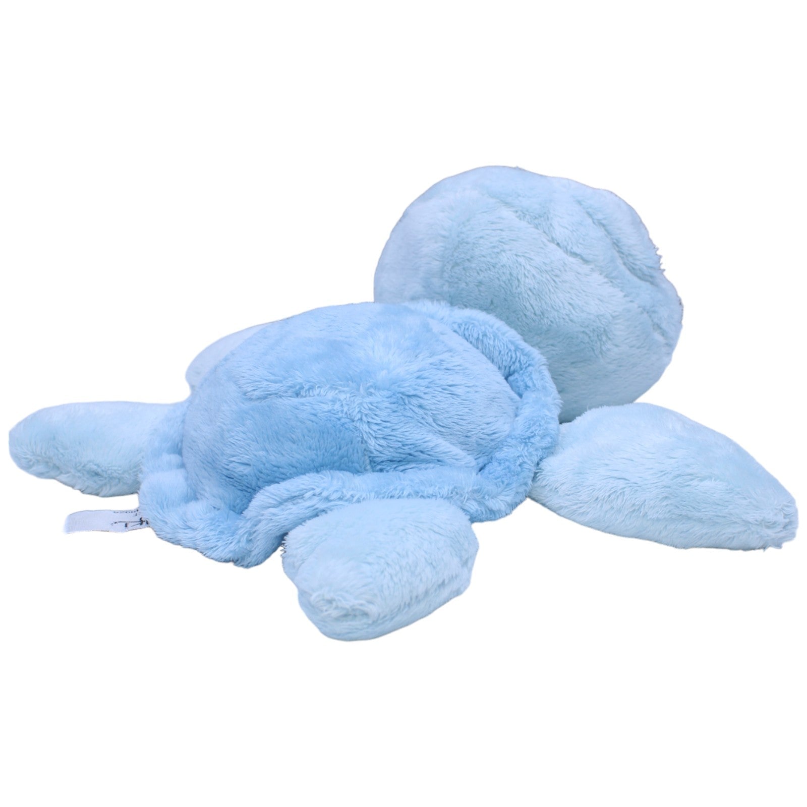 1236767 Suki Gifts International Schildkröte Reef, hellblau Kuscheltier Kumpel Leo Gebraucht