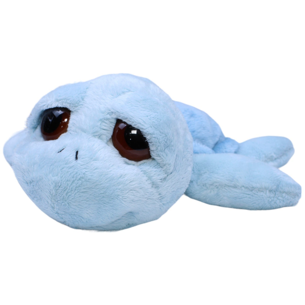 1236767 Suki Gifts International Schildkröte Reef, hellblau Kuscheltier Kumpel Leo Gebraucht