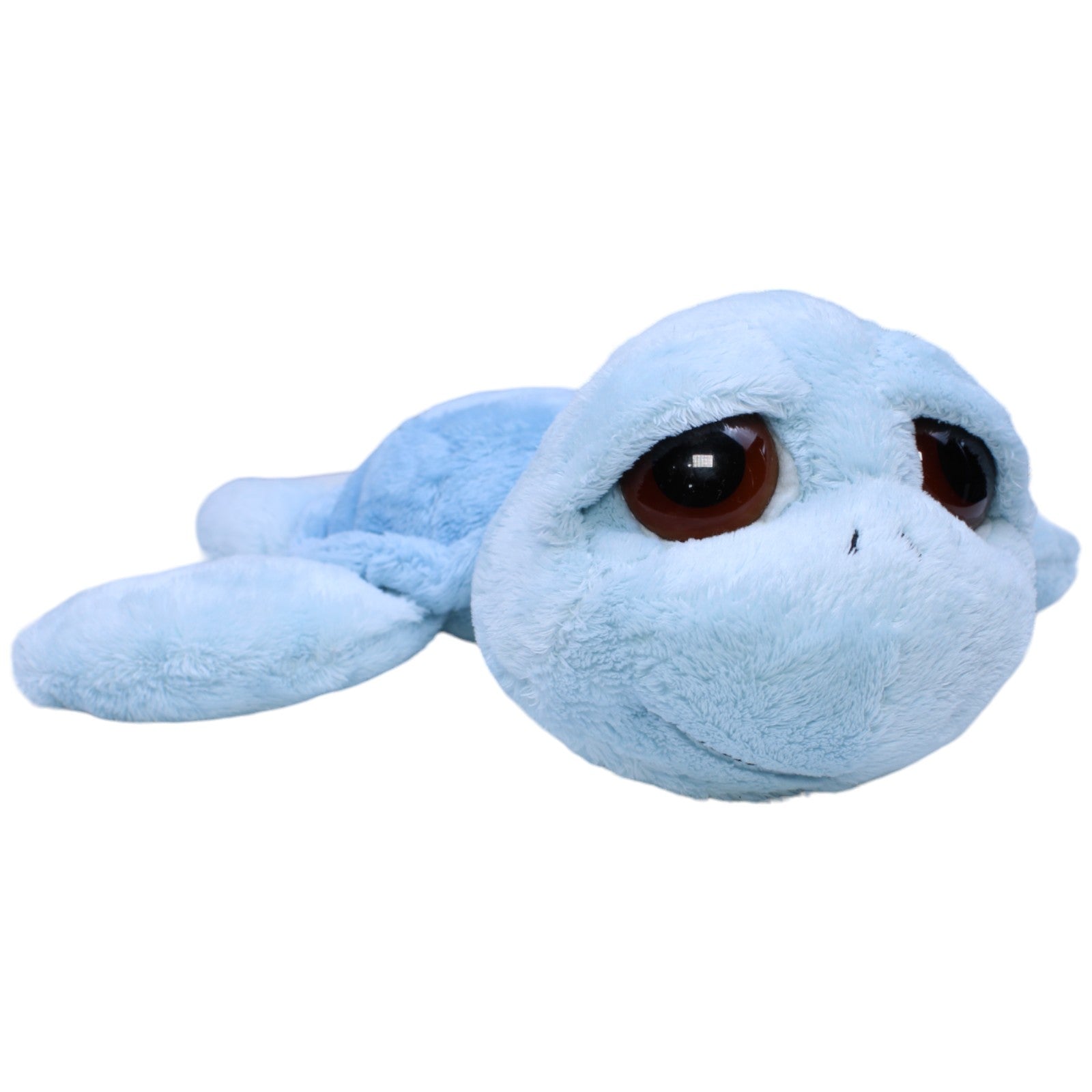 1236767 Suki Gifts International Schildkröte Reef, hellblau Kuscheltier Kumpel Leo Gebraucht