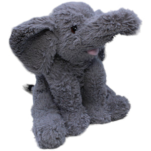 1236771 Teddy - Hermann Elefant, sitzend Kuscheltier Kumpel Leo Gebraucht Krokodil