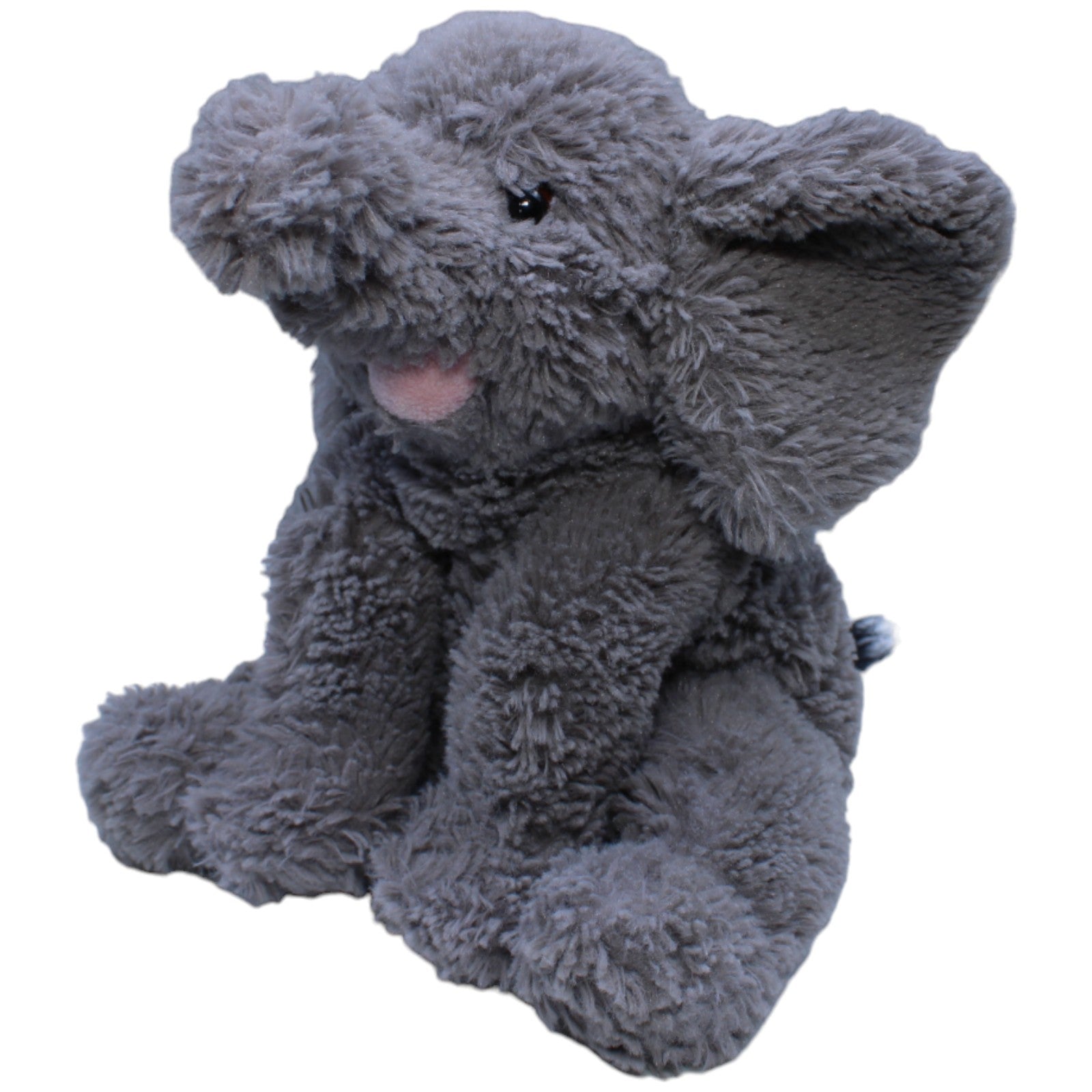 1236771 Teddy - Hermann Elefant, sitzend Kuscheltier Kumpel Leo Gebraucht Krokodil