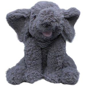 1236771 Teddy - Hermann Elefant, sitzend Kuscheltier Kumpel Leo Gebraucht Krokodil