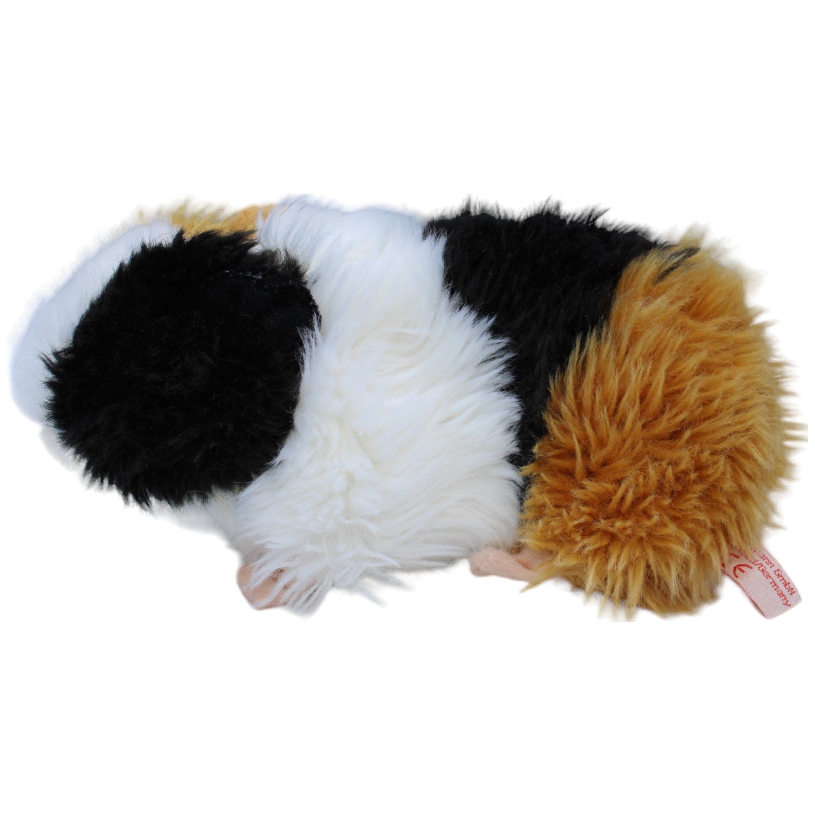 1236777 Teddy - Hermann Meerschwein, 3 - farbig Kuscheltier Kumpel Leo Gebraucht