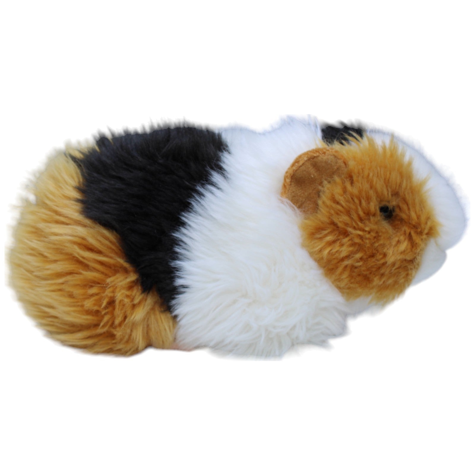 1236777 Teddy - Hermann Meerschwein, 3 - farbig Kuscheltier Kumpel Leo Gebraucht