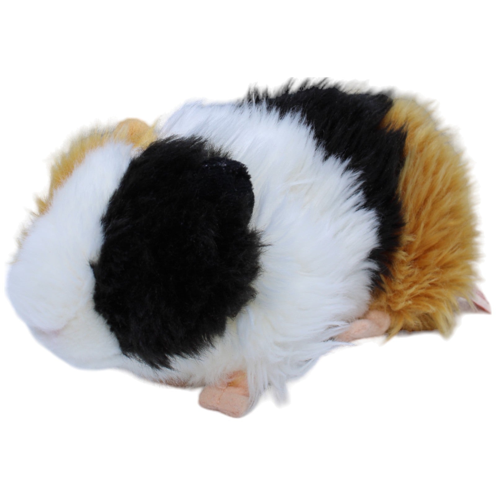 1236777 Teddy - Hermann Meerschwein, 3 - farbig Kuscheltier Kumpel Leo Gebraucht