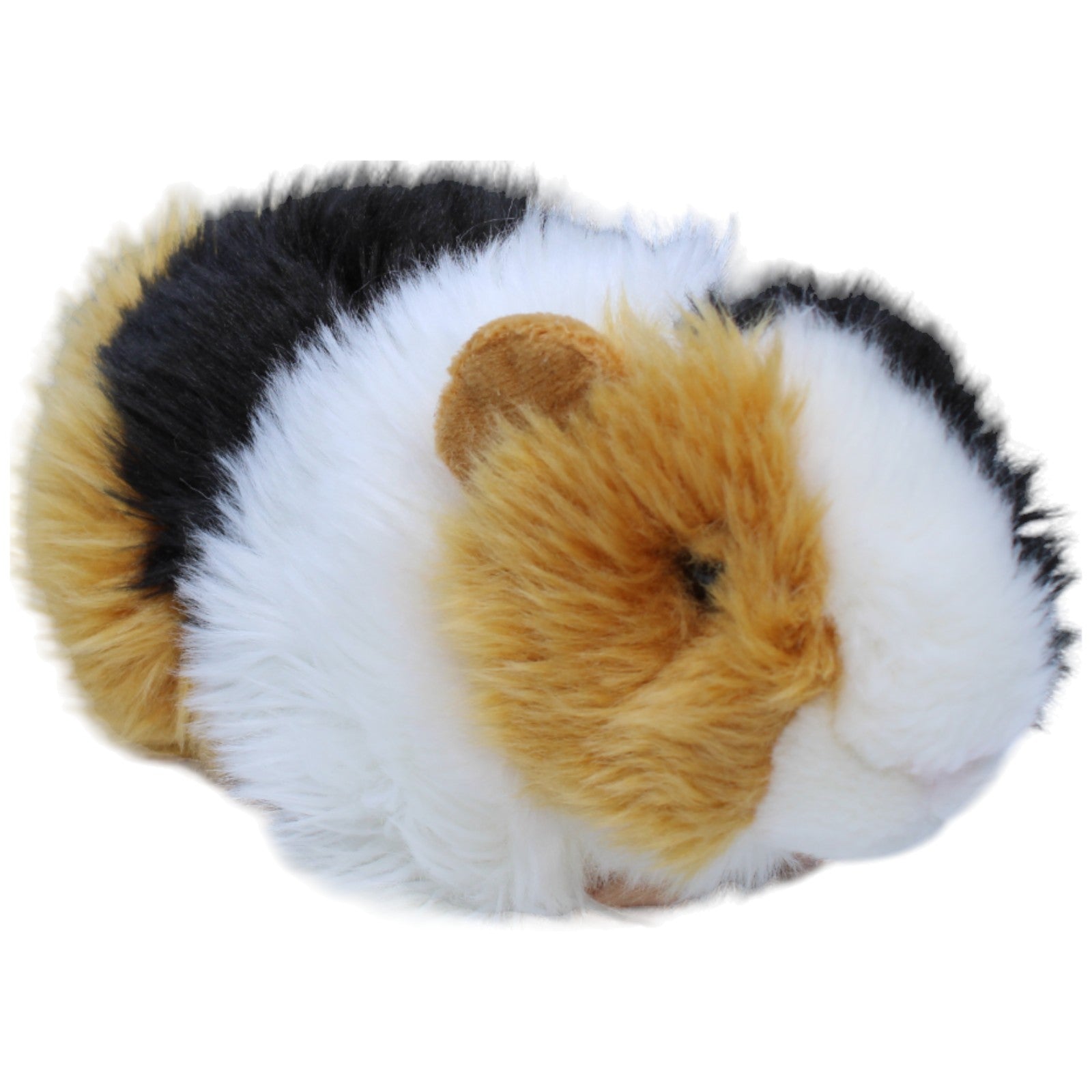 1236777 Teddy - Hermann Meerschwein, 3 - farbig Kuscheltier Kumpel Leo Gebraucht