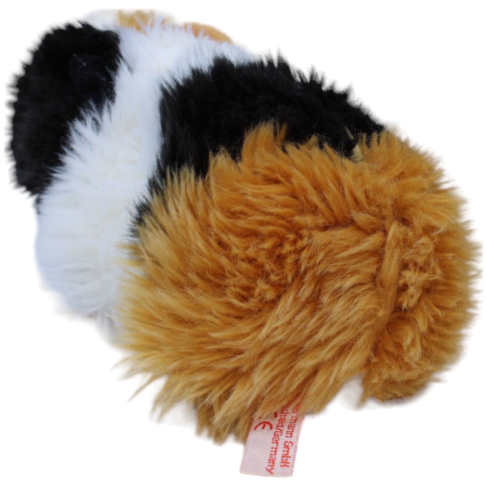 1236777 Teddy - Hermann Meerschwein, 3 - farbig Kuscheltier Kumpel Leo Gebraucht