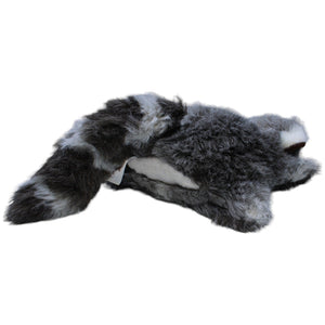 1236780 WASI - Production Handpuppe, süßer Waschbär Handpuppe Kumpel Leo Gebraucht