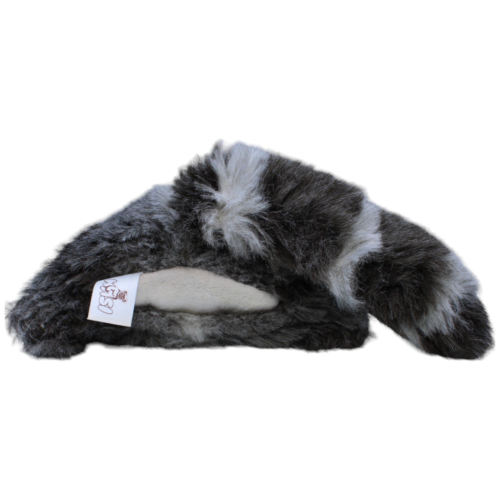 1236780 WASI - Production Handpuppe, süßer Waschbär Handpuppe Kumpel Leo Gebraucht