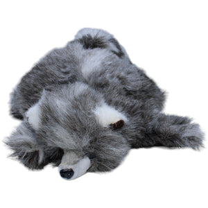 1236780 WASI - Production Handpuppe, süßer Waschbär Handpuppe Kumpel Leo Gebraucht