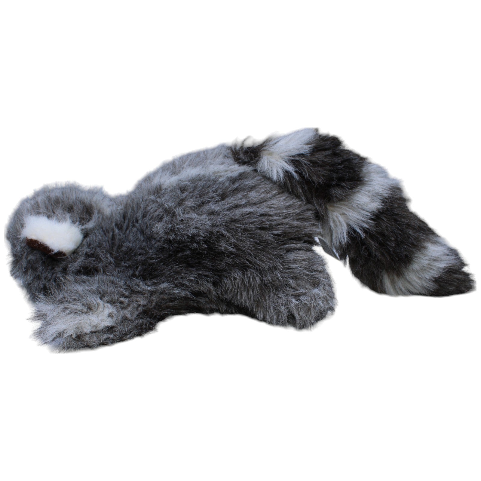 1236780 WASI - Production Handpuppe, süßer Waschbär Handpuppe Kumpel Leo Gebraucht