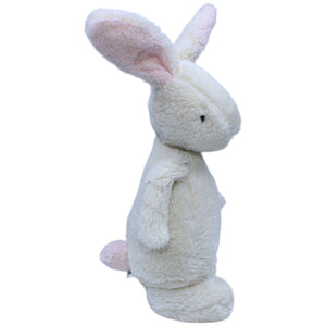 1236782 Jellycat Süßer weißer Hase, stehend Kuscheltier Kumpel Leo Gebraucht