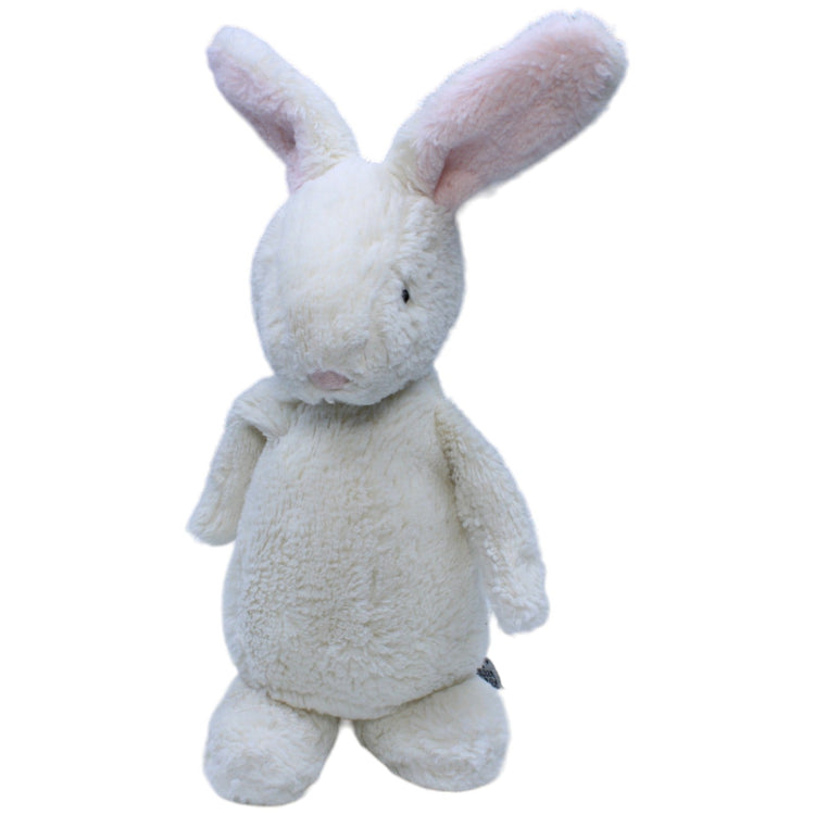 1236782 Jellycat Süßer weißer Hase, stehend Kuscheltier Kumpel Leo Gebraucht