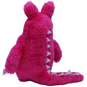 1236790 Miles Telekom, pinkes süßes Monster Kuscheltier Kumpel Leo Gebraucht