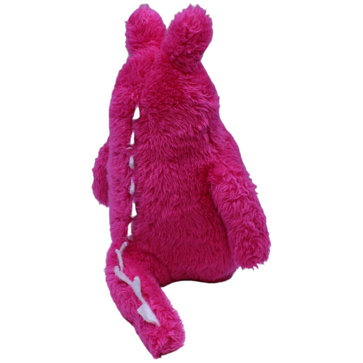 1236790 Miles Telekom, pinkes süßes Monster Kuscheltier Kumpel Leo Gebraucht