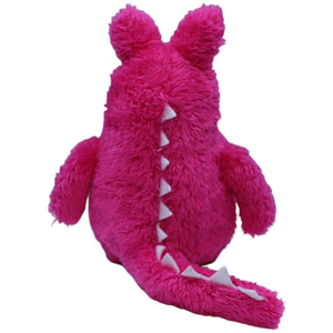 1236790 Miles Telekom, pinkes süßes Monster Kuscheltier Kumpel Leo Gebraucht