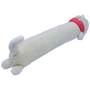 1236794 AMUSE Hundespielzeug, Wurst - Hund mit Quietscher Hundespielzeug Kumpel Leo Gebraucht