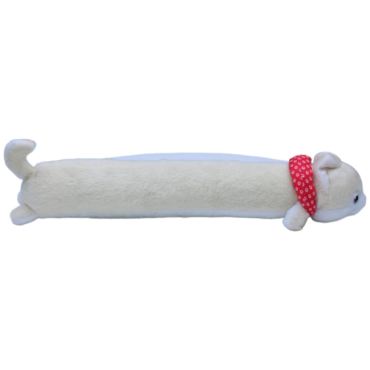 1236794 AMUSE Hundespielzeug, Wurst - Hund mit Quietscher Hundespielzeug Kumpel Leo Gebraucht