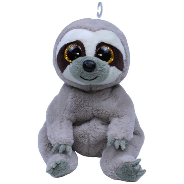 1236795 TY Beanie Babies, Faultier Silas Kuscheltier Kumpel Leo Gebraucht