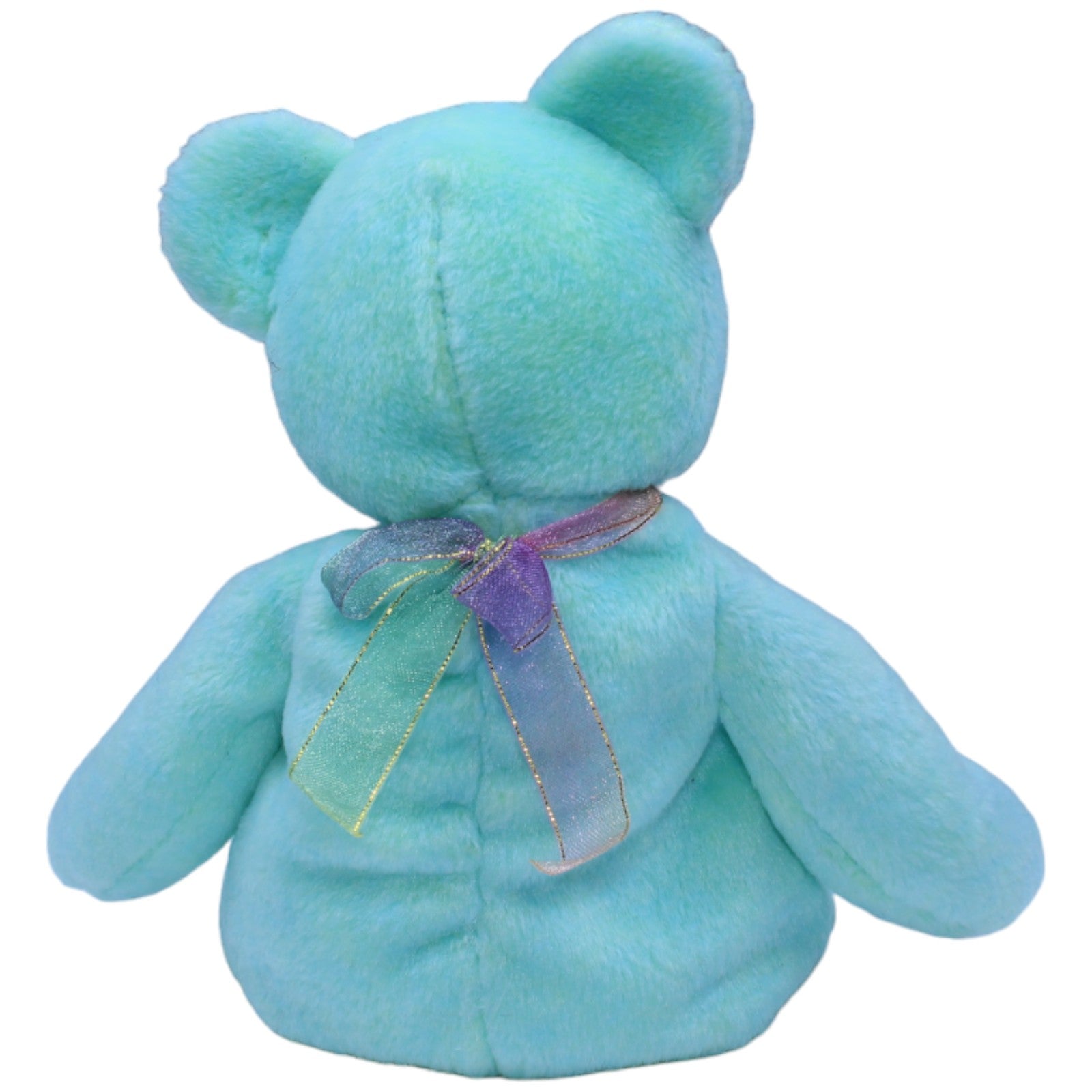 1236796 TY Vintage Beanie Baby, Ariel Kuscheltier Kumpel Leo Bär Gebraucht Teddy