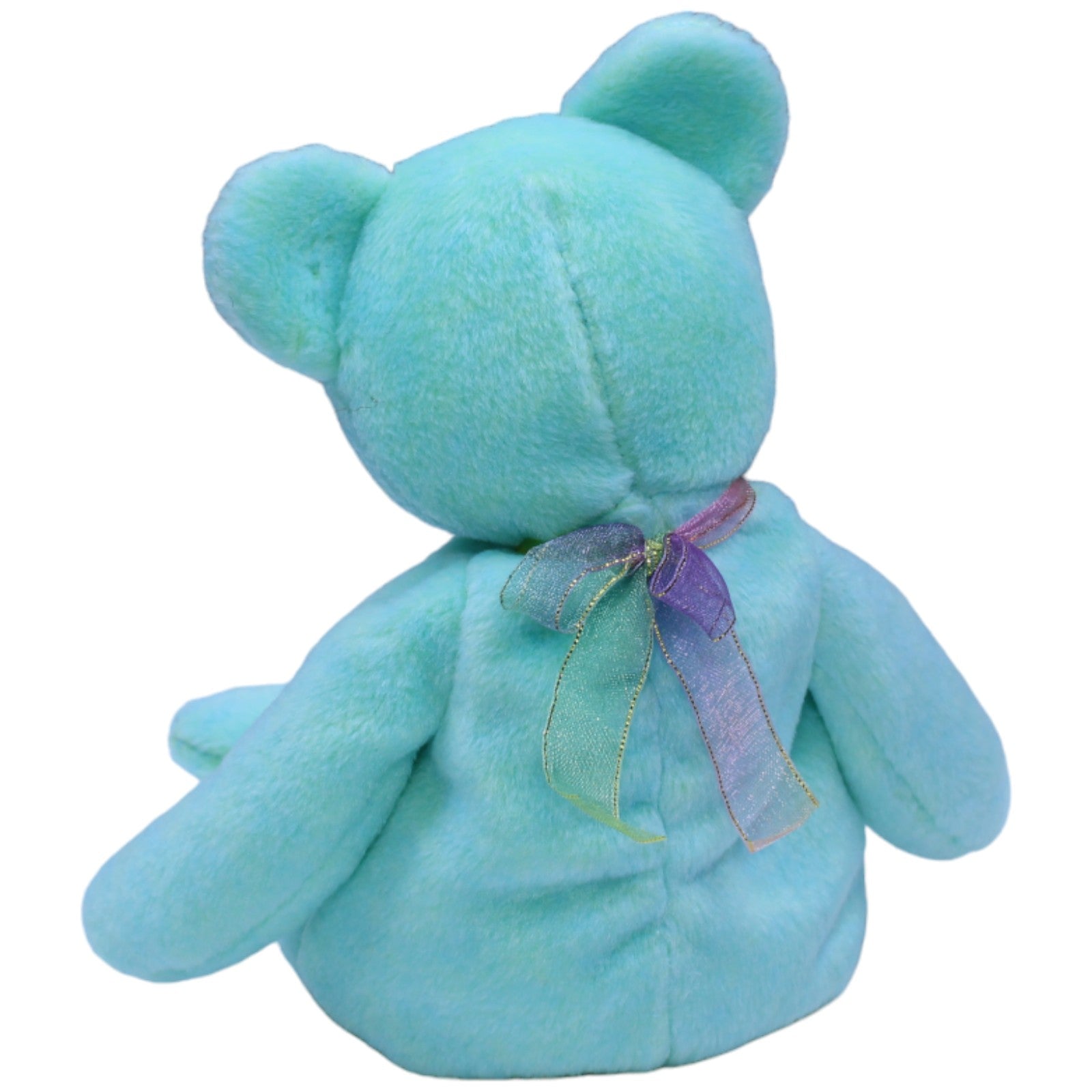 1236796 TY Vintage Beanie Baby, Ariel Kuscheltier Kumpel Leo Bär Gebraucht Teddy