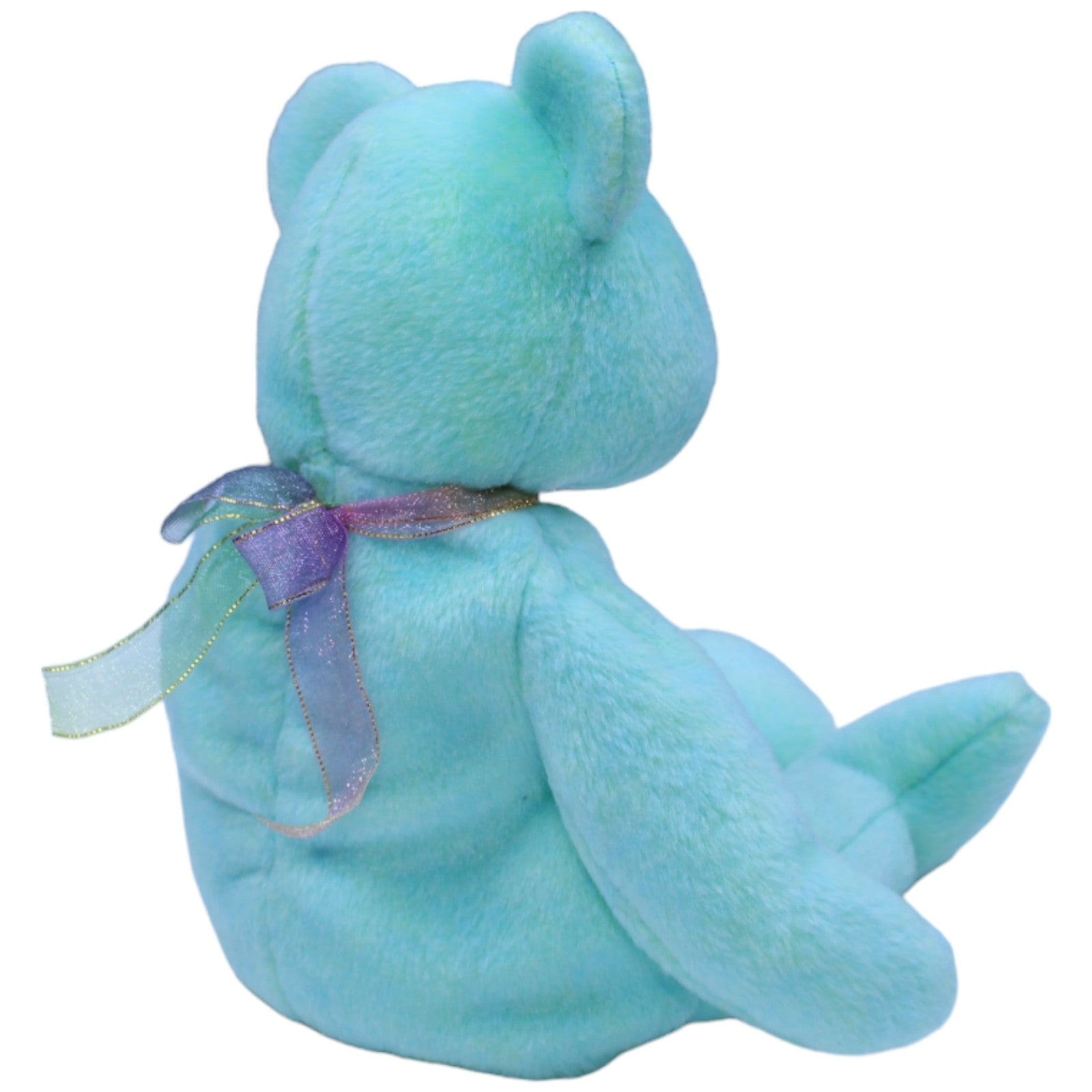 1236796 TY Vintage Beanie Baby, Ariel Kuscheltier Kumpel Leo Bär Gebraucht Teddy