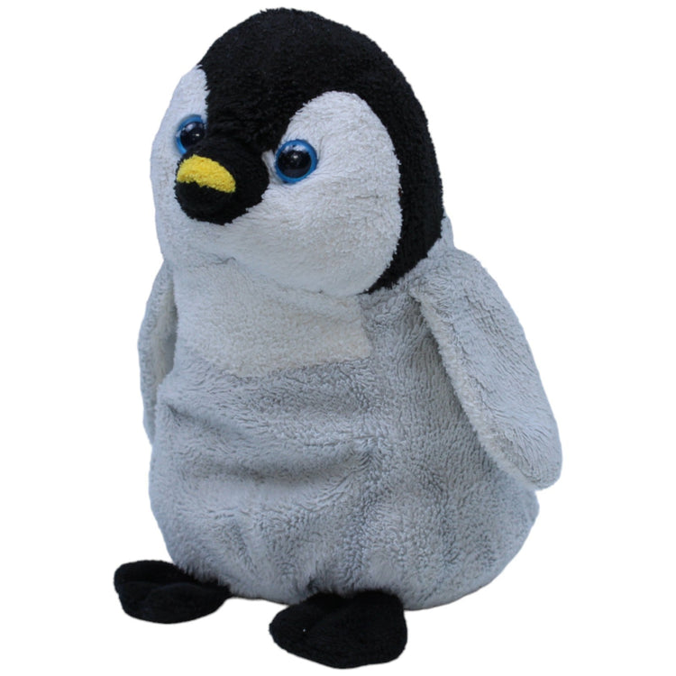 1236800 Unbekannt Süßes Pinguin Baby mit blauen Augen, stehend Kuscheltier Kumpel Leo Gebraucht