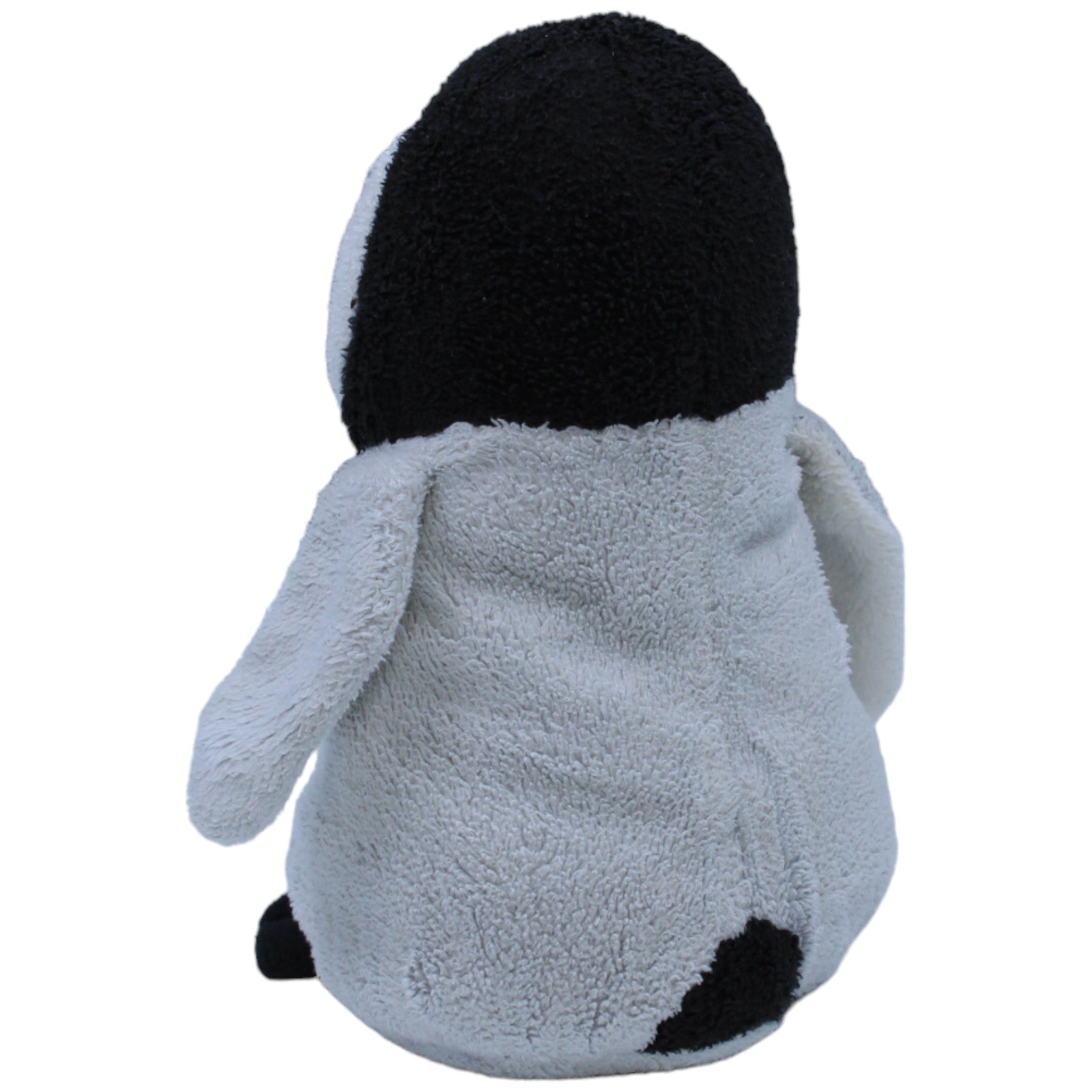 1236800 Unbekannt Süßes Pinguin Baby mit blauen Augen, stehend Kuscheltier Kumpel Leo Gebraucht