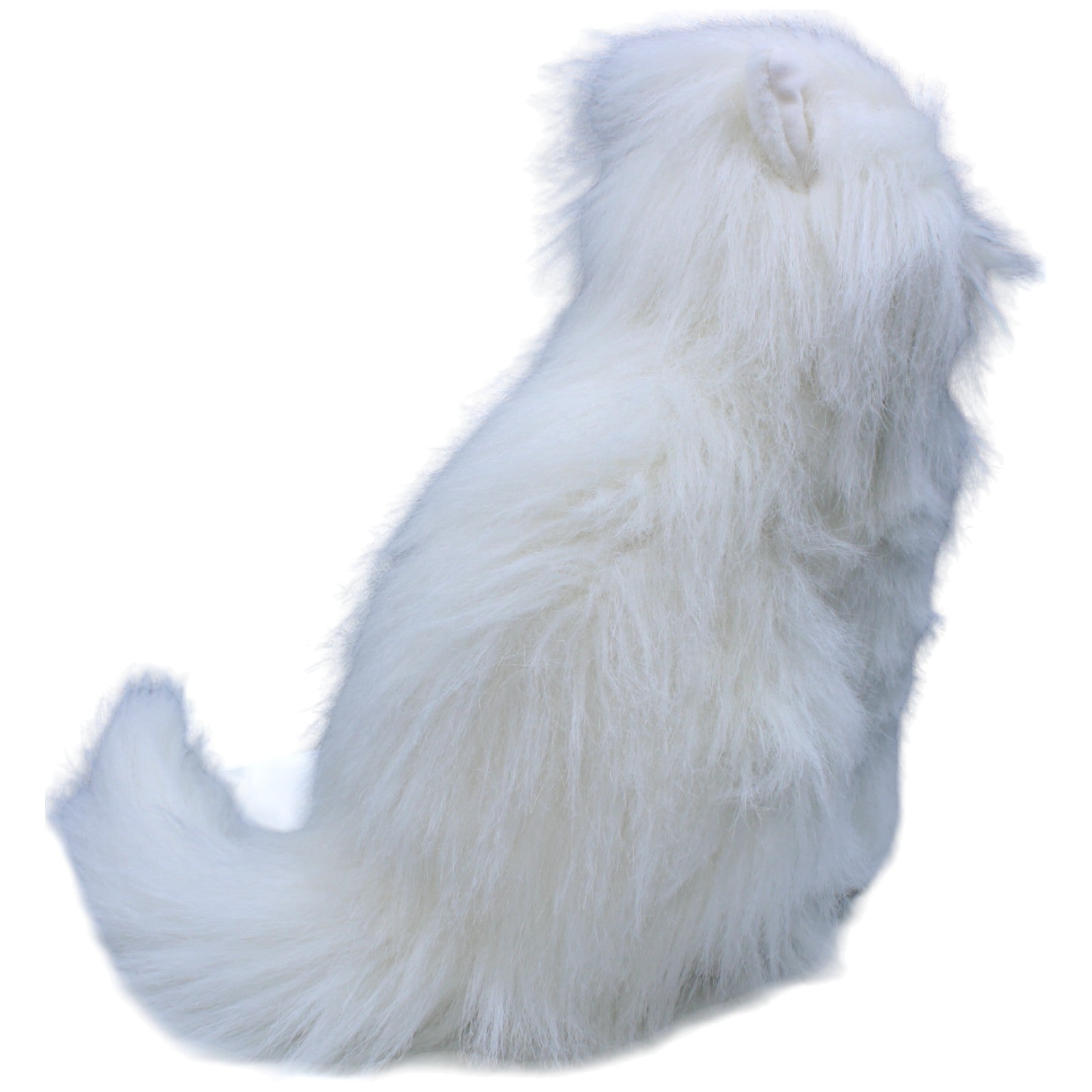 1236802 Learning Curve International Vintage Perserkatze Snowbell aus Stuart Little, sitzend Kuscheltier Kumpel Leo Gebraucht Vintage