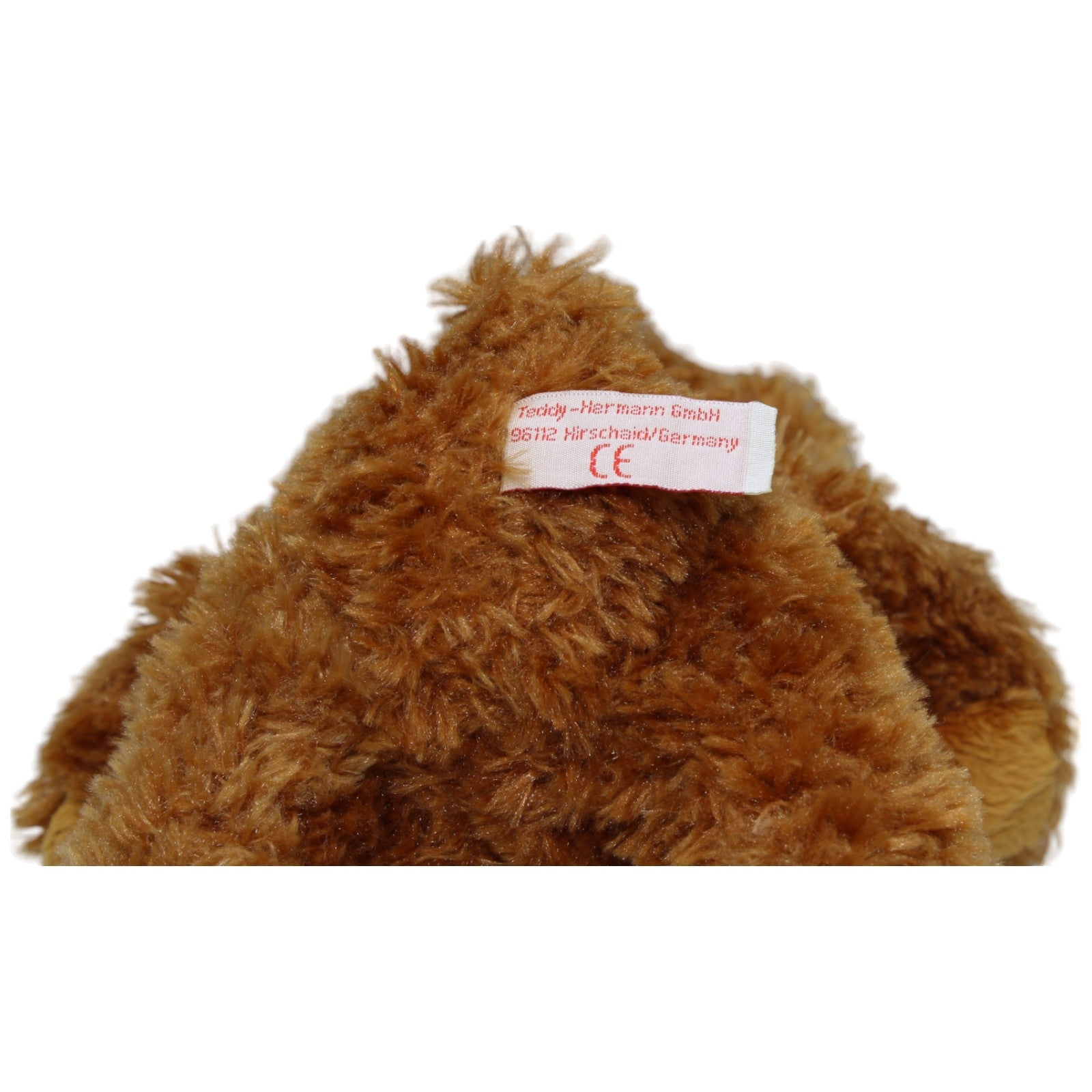 1236808 Teddy - Hermann Kleiner Teddybär, sitzend Kuscheltier Kumpel Leo Bär Gebraucht Teddy