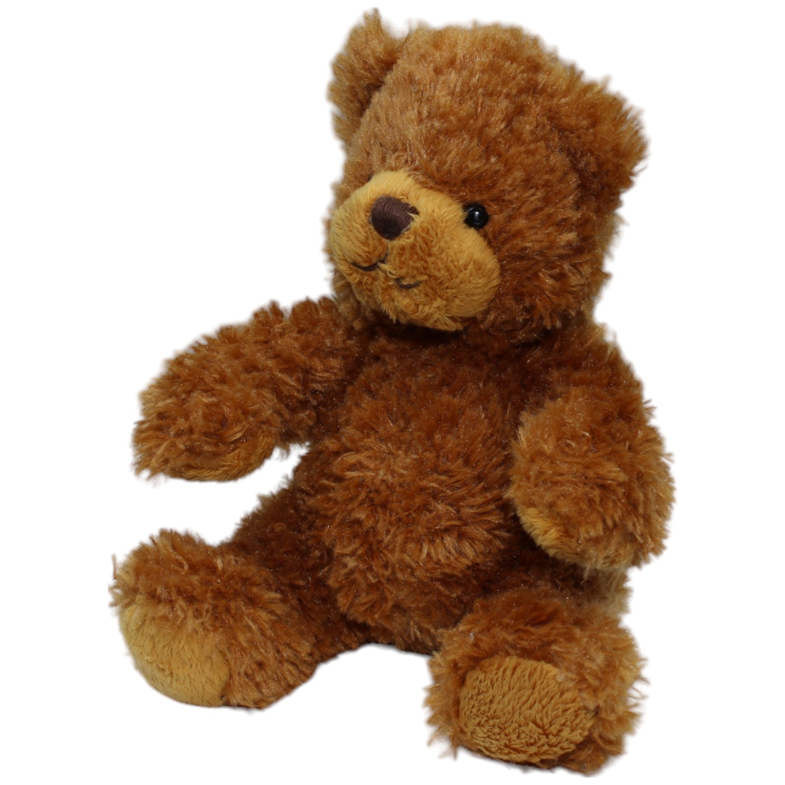 1236808 Teddy - Hermann Kleiner Teddybär, sitzend Kuscheltier Kumpel Leo Bär Gebraucht Teddy