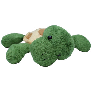 1236809 Unbekannt Grüne Schildkröte mit gepunktetem Panzer Kuscheltier Kumpel Leo Gebraucht