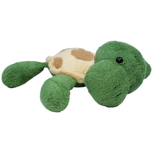 1236809 Unbekannt Grüne Schildkröte mit gepunktetem Panzer Kuscheltier Kumpel Leo Gebraucht