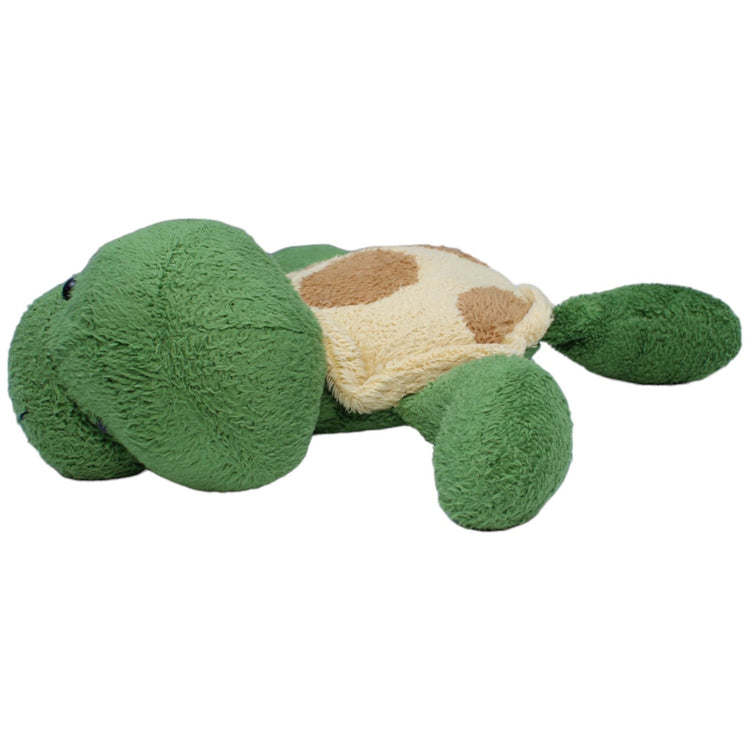 1236809 Unbekannt Grüne Schildkröte mit gepunktetem Panzer Kuscheltier Kumpel Leo Gebraucht