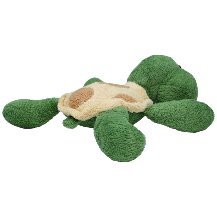 1236809 Unbekannt Grüne Schildkröte mit gepunktetem Panzer Kuscheltier Kumpel Leo Gebraucht