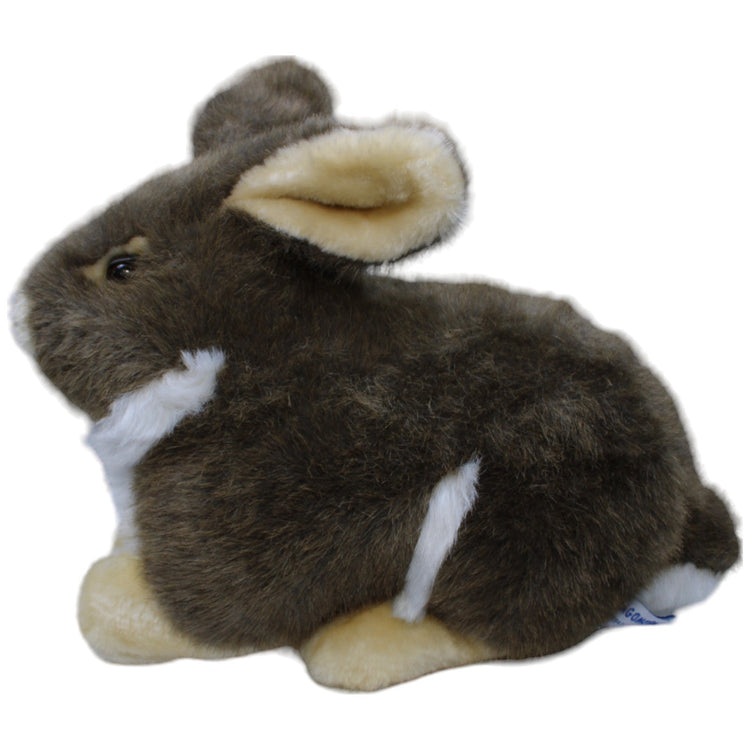 1236810 Magomora Süßer großes Kaninchen, sitzend Kuscheltier Kumpel Leo Gebraucht Hase