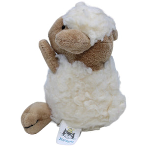 1236812 Jellycat Süßes Mini - Schaf, sitzend Kuscheltier Kumpel Leo Gebraucht