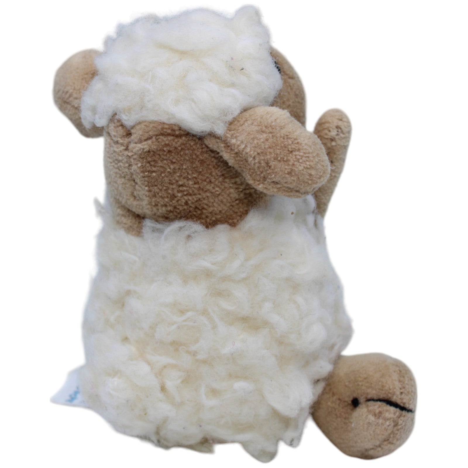 1236812 Jellycat Süßes Mini - Schaf, sitzend Kuscheltier Kumpel Leo Gebraucht