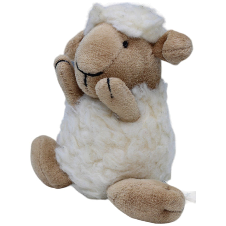 1236812 Jellycat Süßes Mini - Schaf, sitzend Kuscheltier Kumpel Leo Gebraucht