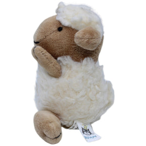 1236812 Jellycat Süßes Mini - Schaf, sitzend Kuscheltier Kumpel Leo Gebraucht