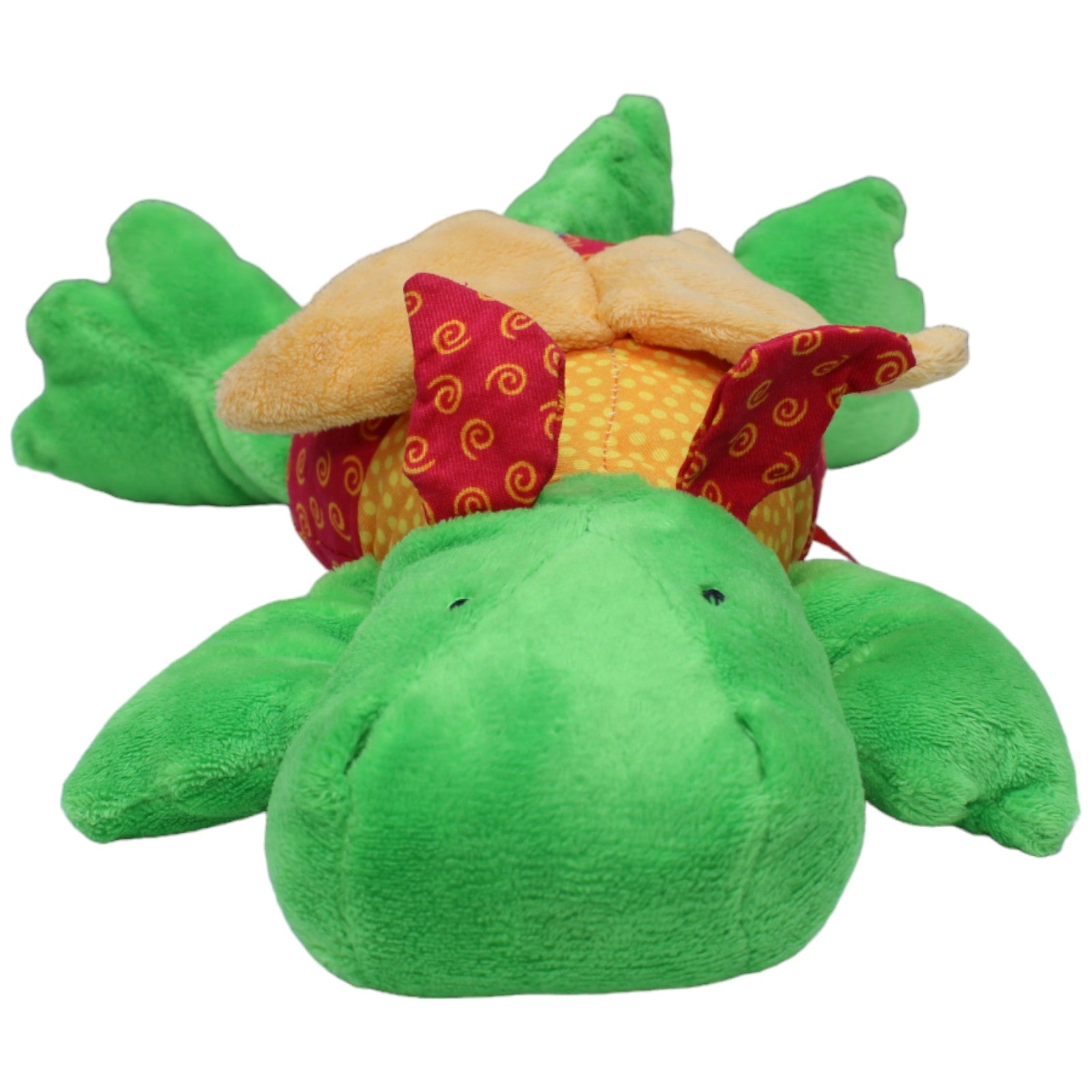 1236815 Sigikid Spieluhr, bunter Patchwork - Drache Spieluhr Kumpel Leo Gebraucht