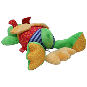 1236815 Sigikid Spieluhr, bunter Patchwork - Drache Spieluhr Kumpel Leo Gebraucht