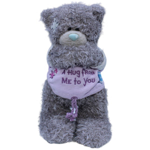 1236816 Carte Blanche Me to You, Teddybär mit Shirt "A Hug from ME to You" Kuscheltier Kumpel Leo Bär Gebraucht Teddybär