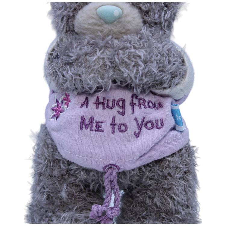 1236816 Carte Blanche Me to You, Teddybär mit Shirt "A Hug from ME to You" Kuscheltier Kumpel Leo Bär Gebraucht Teddybär