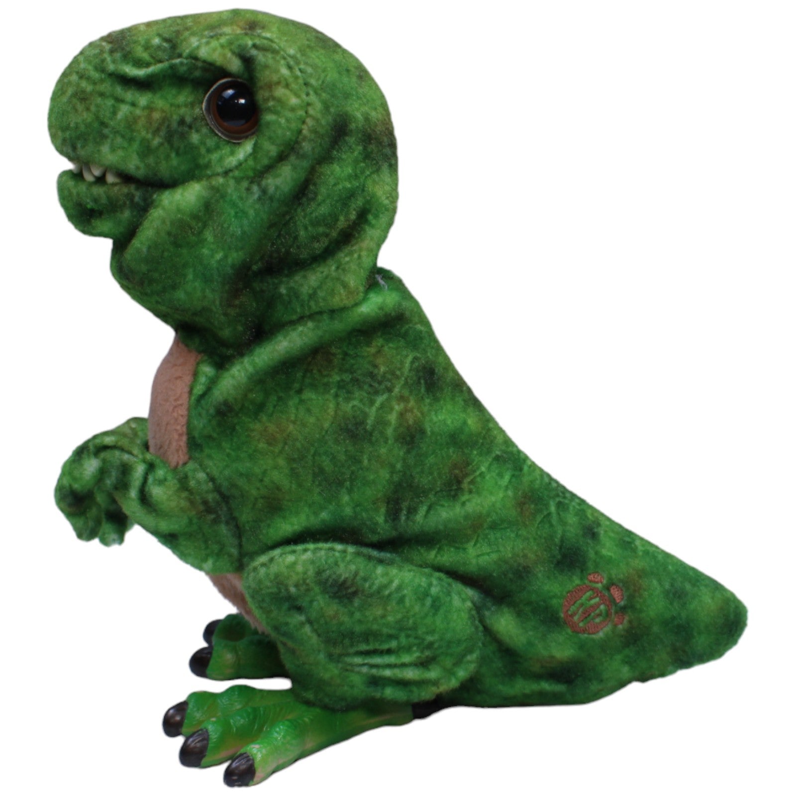 1236820 Hasbro Playskool Kota & Pals, Tyrannosaurus Rex Interaktives Spielzeug Kumpel Leo Dino Dinosaurier Gebraucht